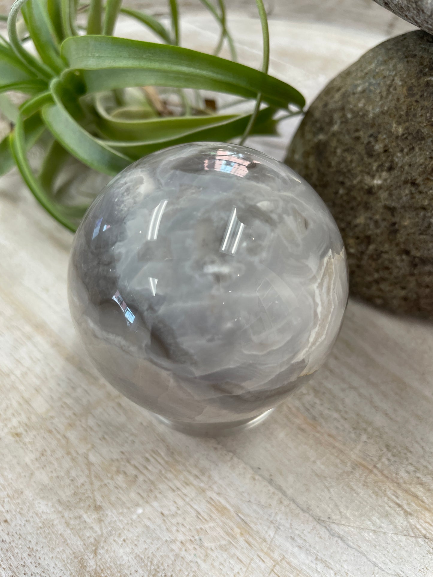 Agate Sphere