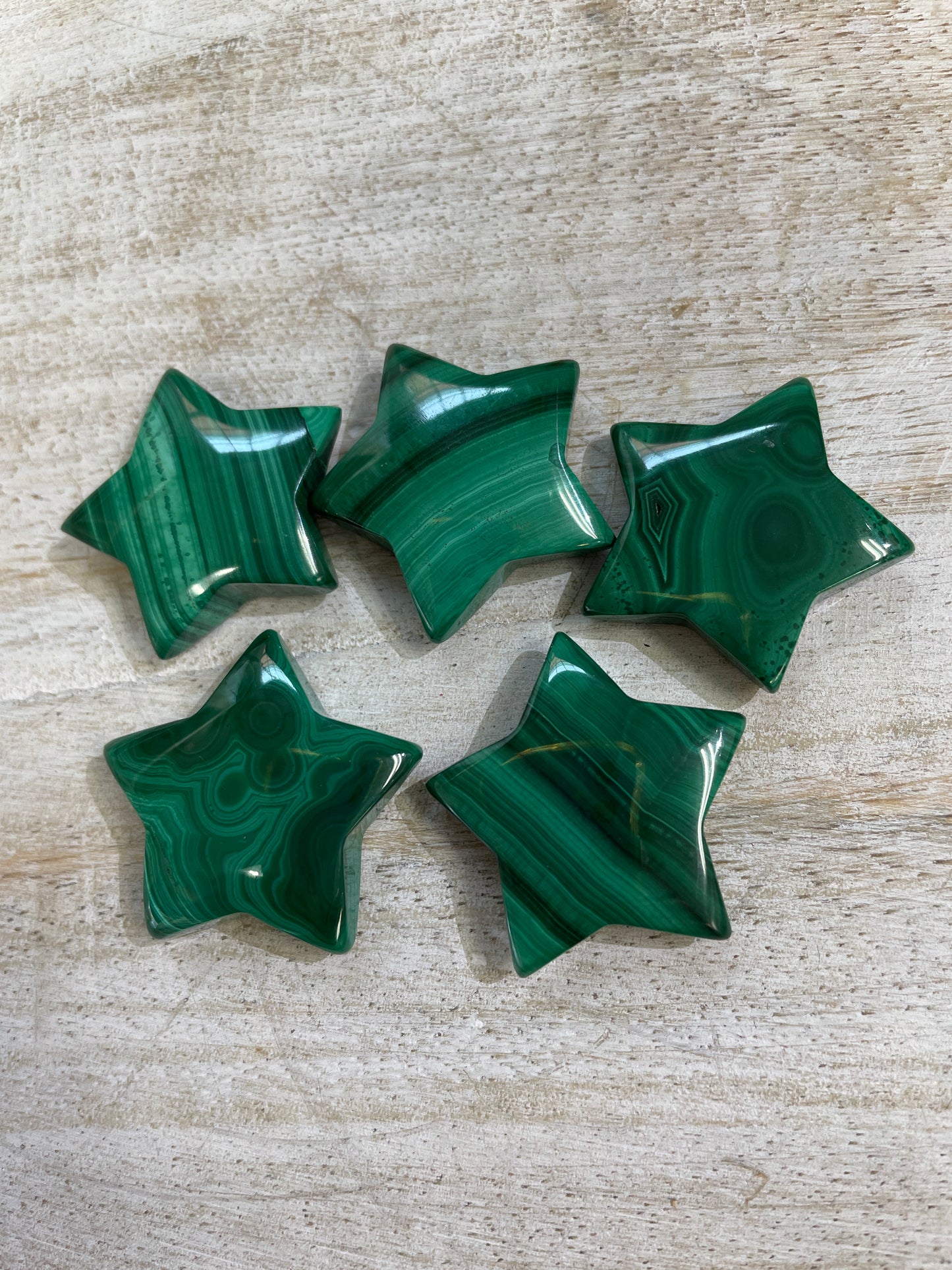 Malachite Star