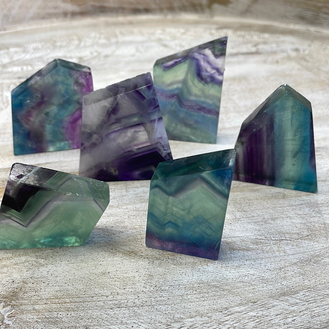 Fluorite Mini Slab
