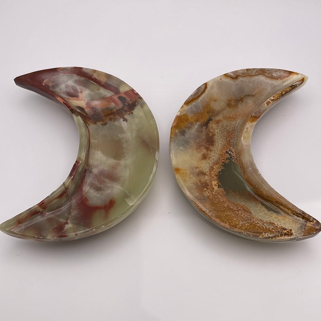 Onyx Moon Bowl
