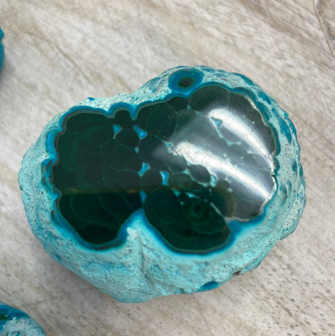 Chrysocolla