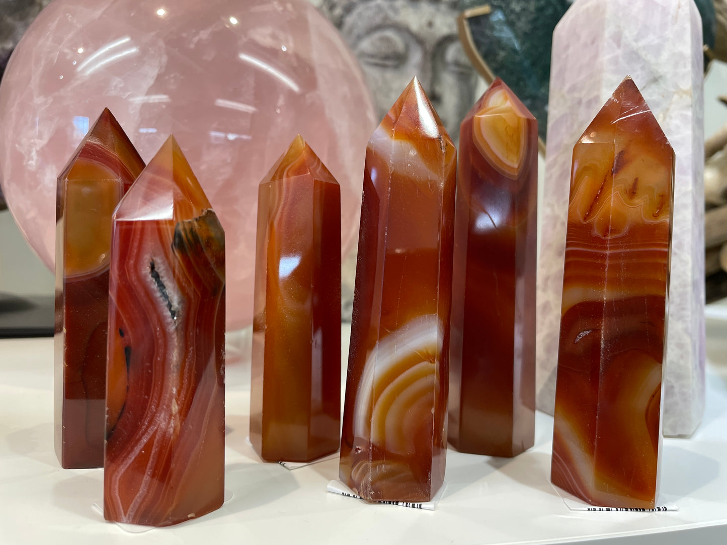 Carnelian Tower