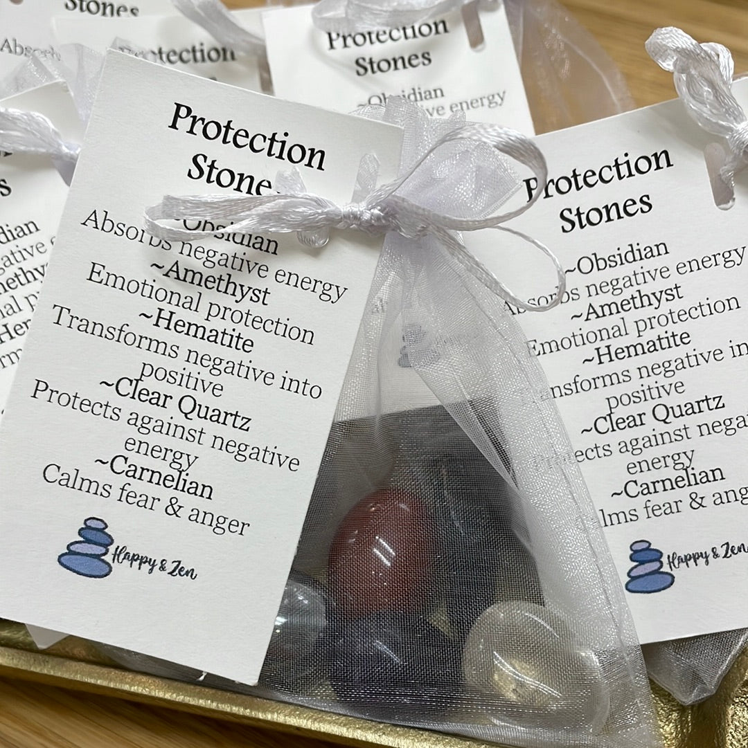 Protection Stones