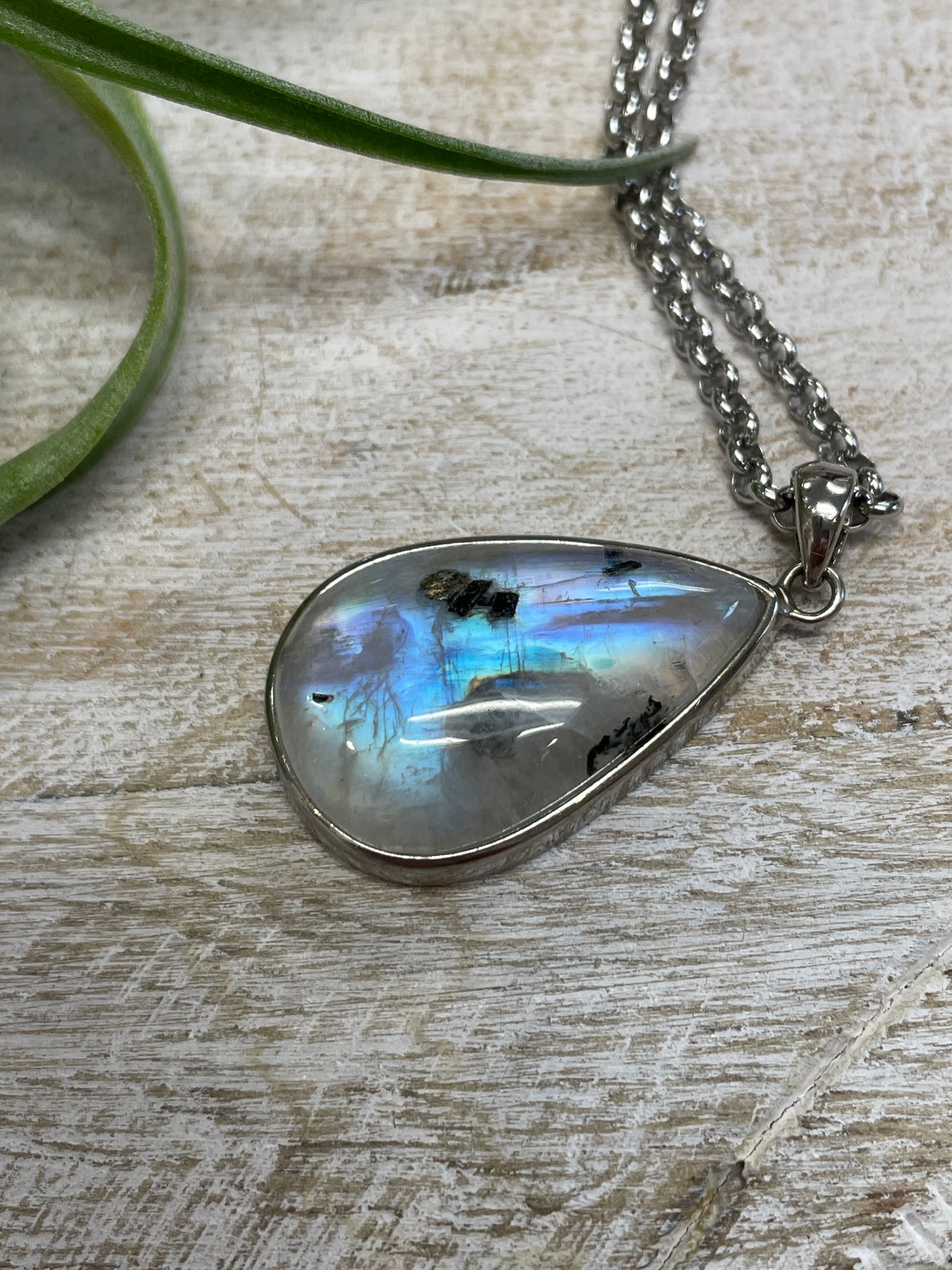 Moonstone Pendant