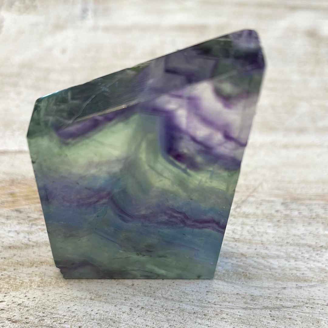 Fluorite Mini Slab