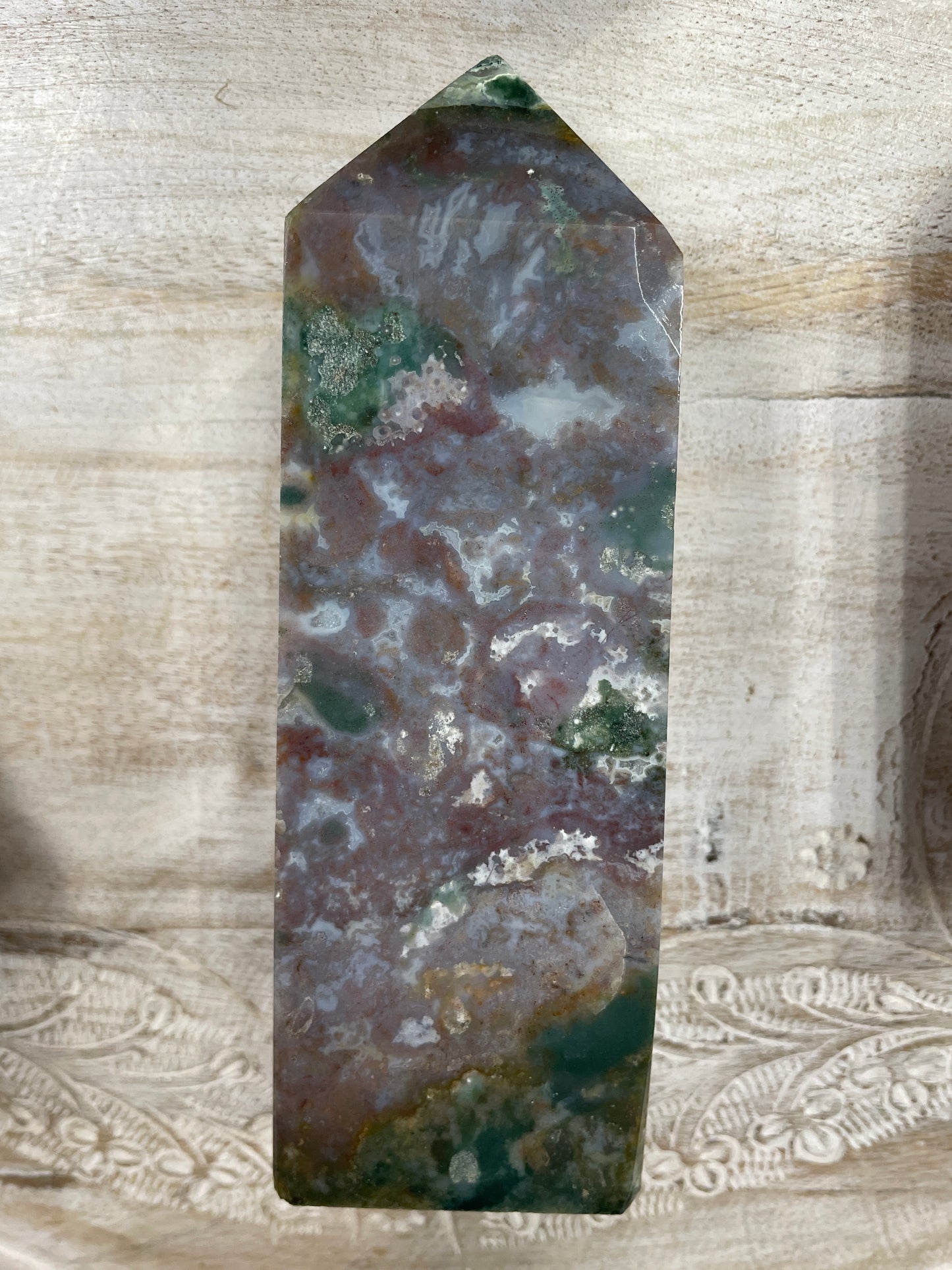 Ocean Jasper Tower