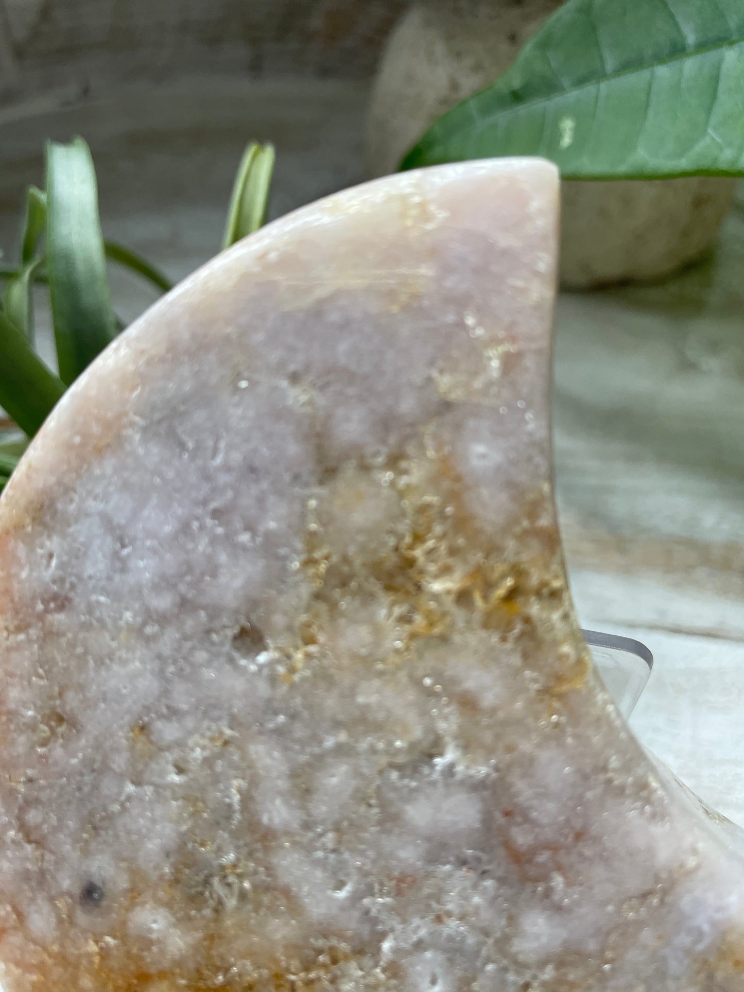 Pink Amethyst Moon