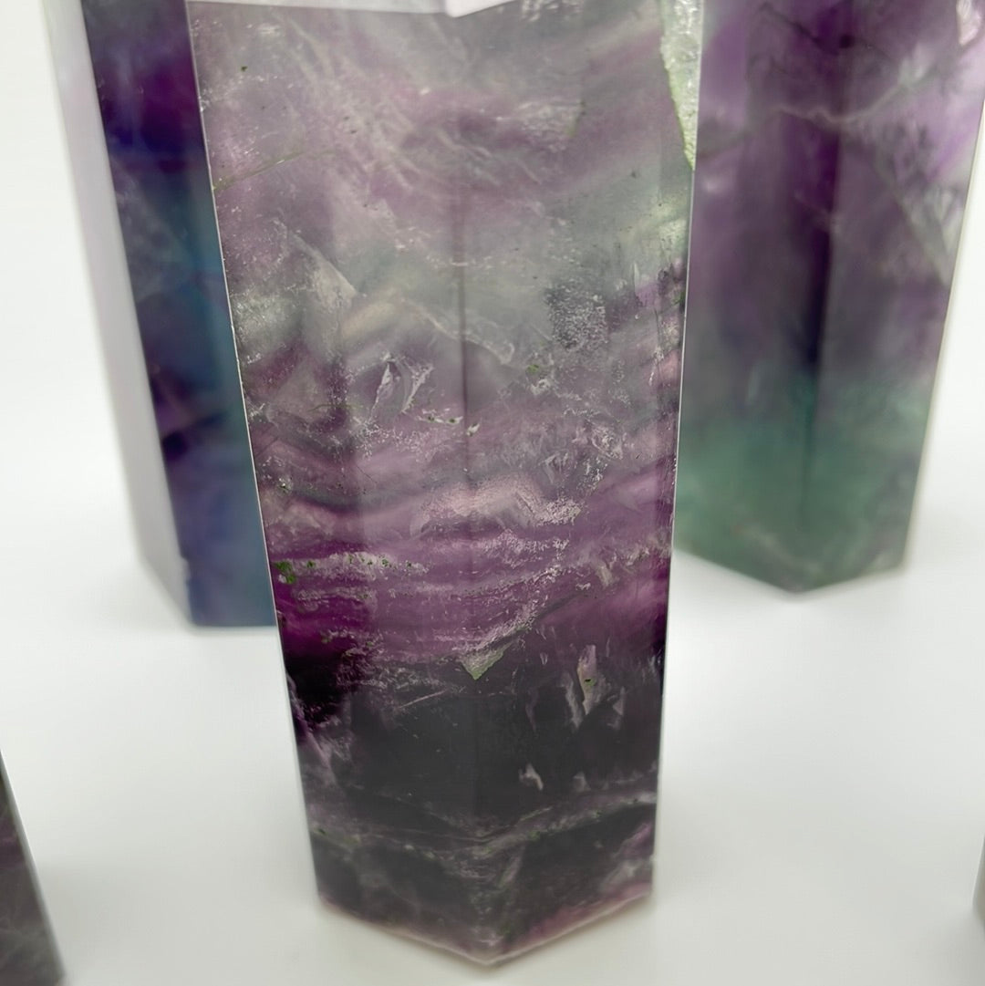 Fluorite Tower