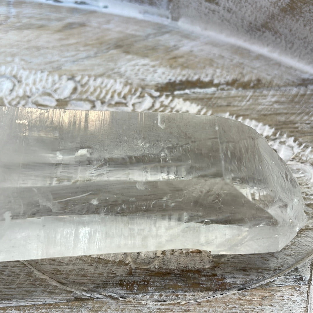 Clear Quartz Points