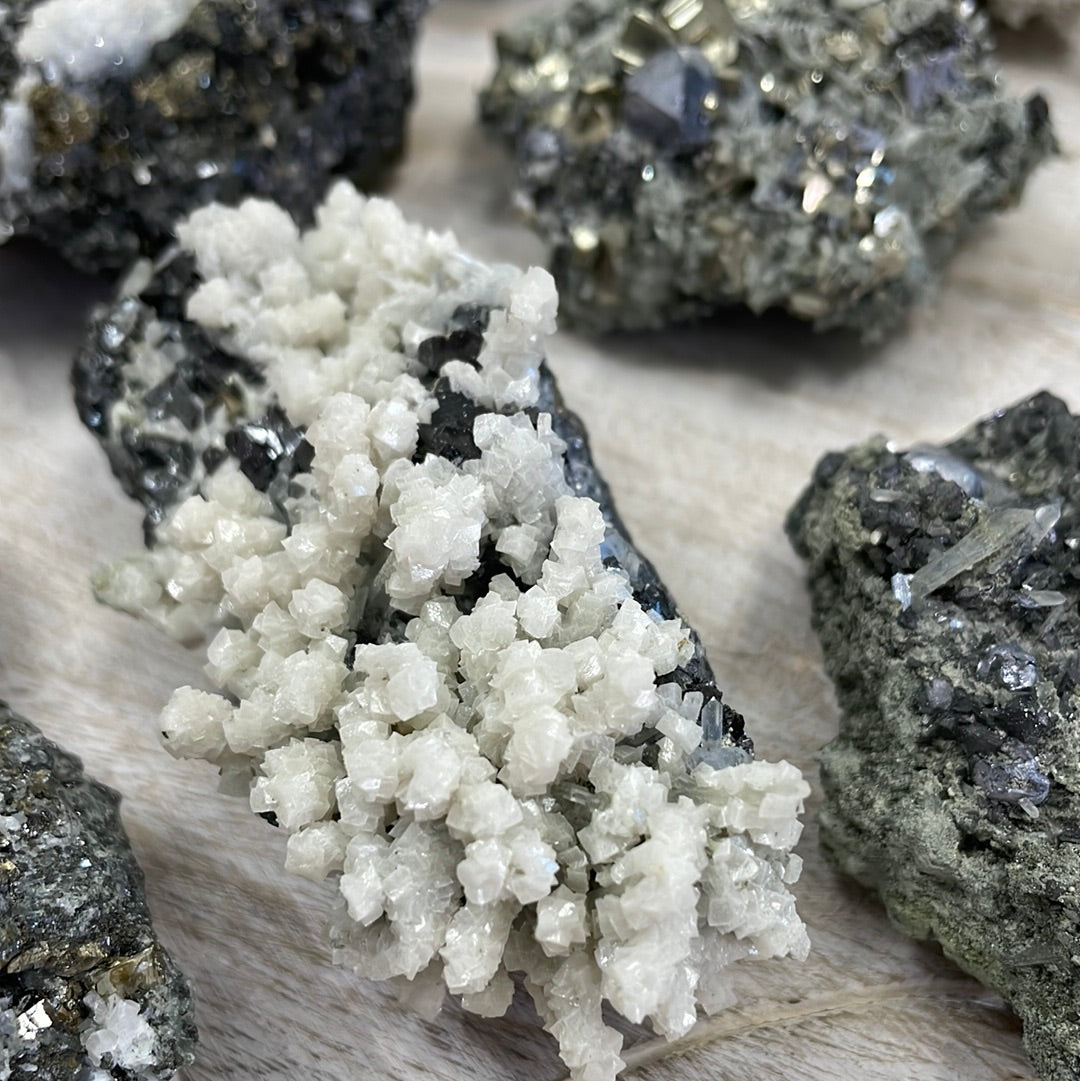Pyrite Specimen