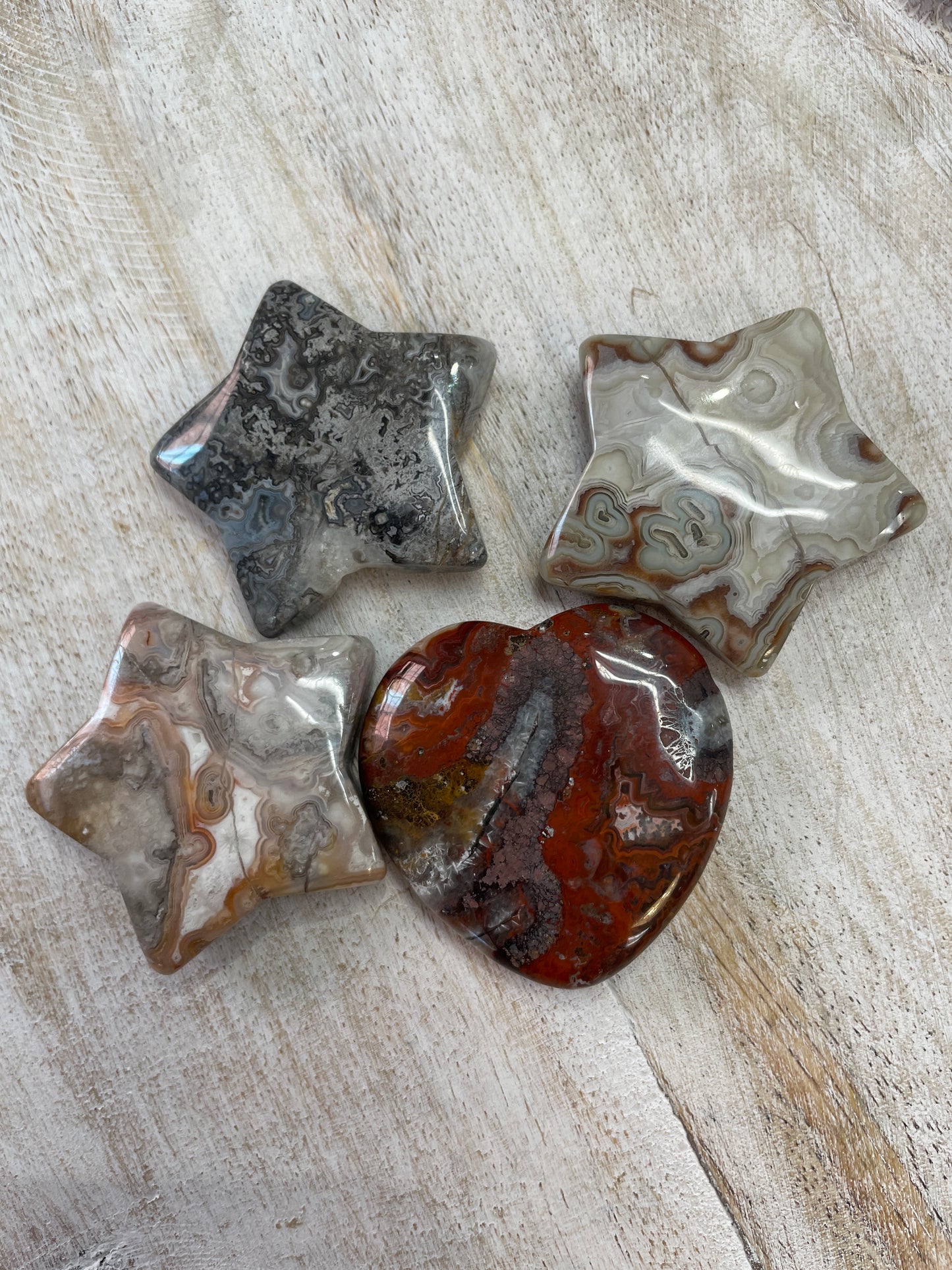 Agate Shape
