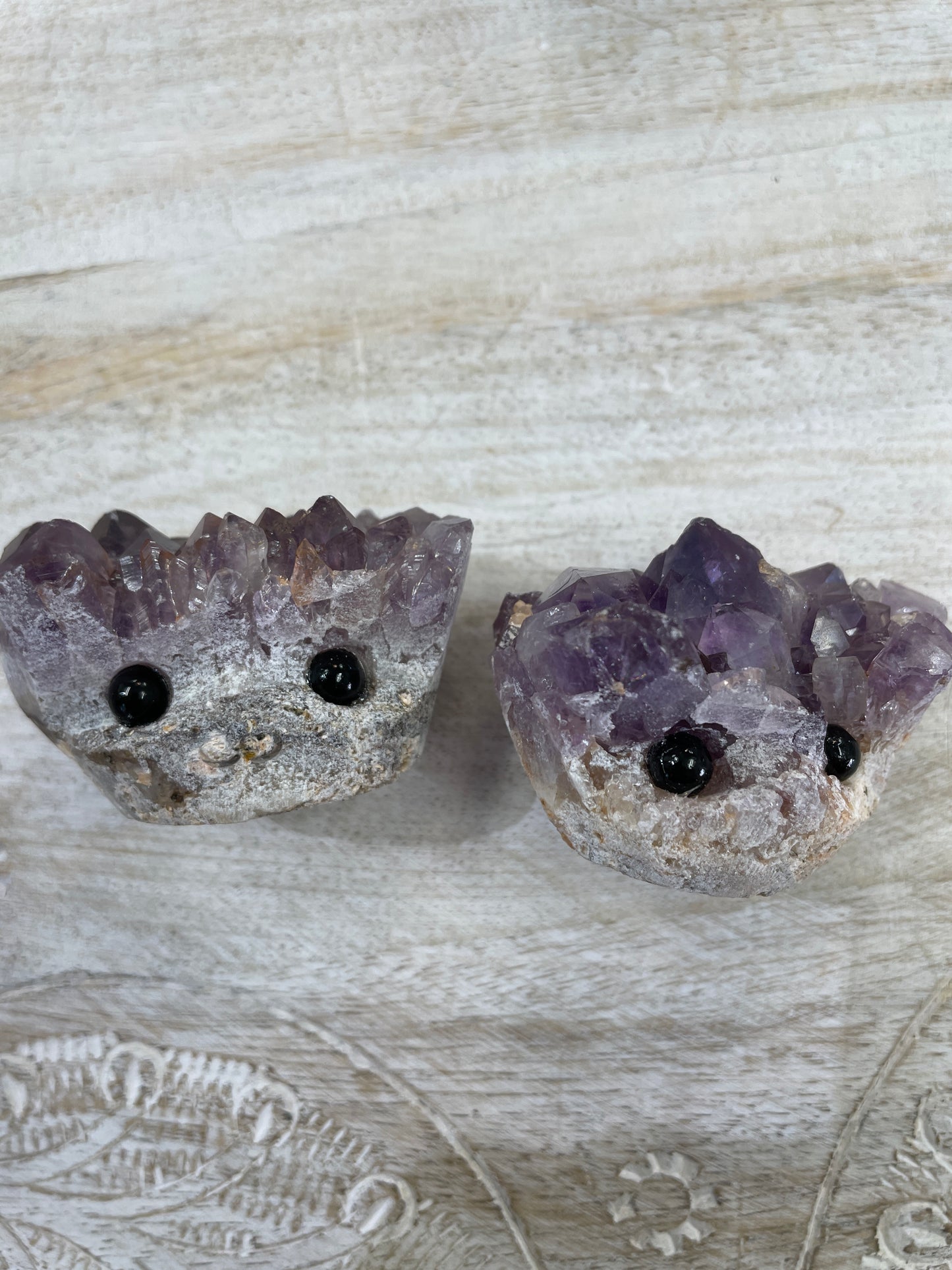Amethyst Hedgehog