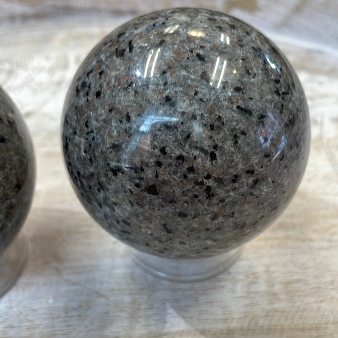 Yooperlite Sphere
