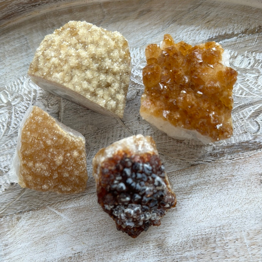 Citrine Raw