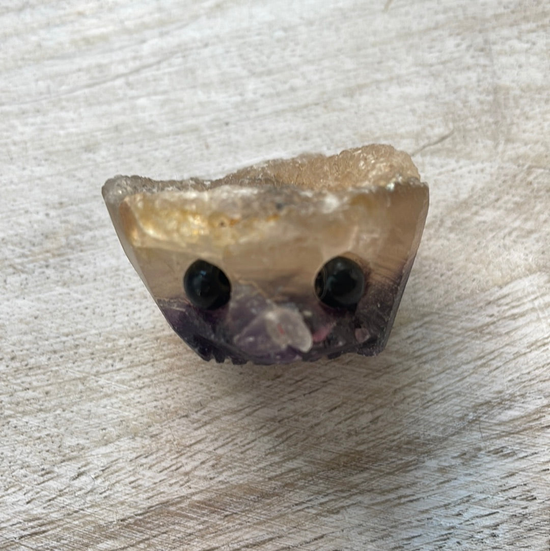 Fluorite Hedgehog