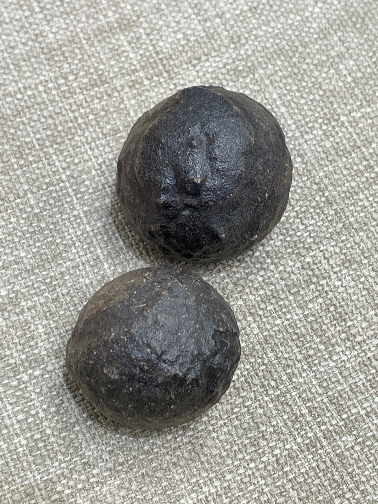 Moqui Ball Pair