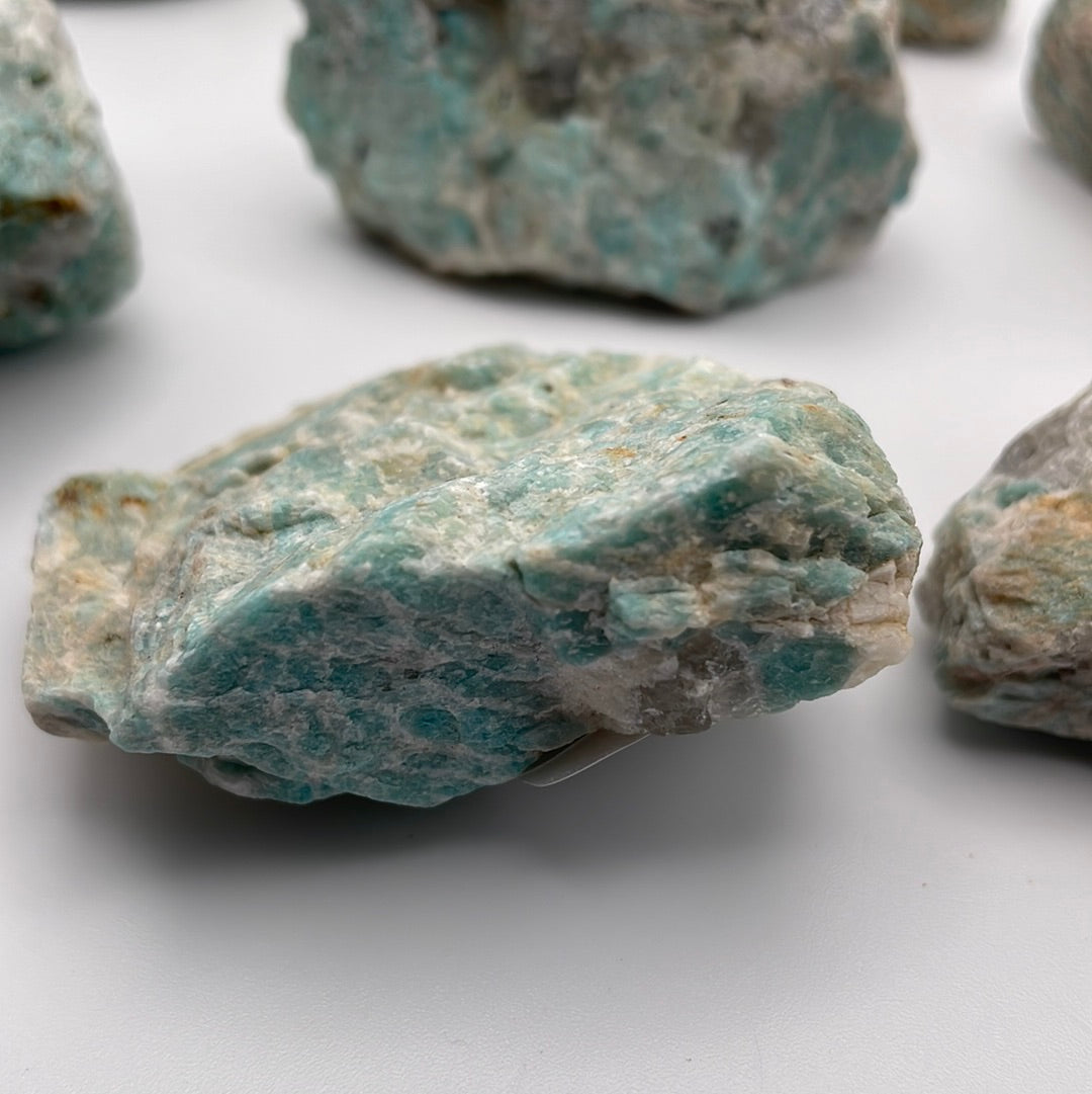 Amazonite Raw