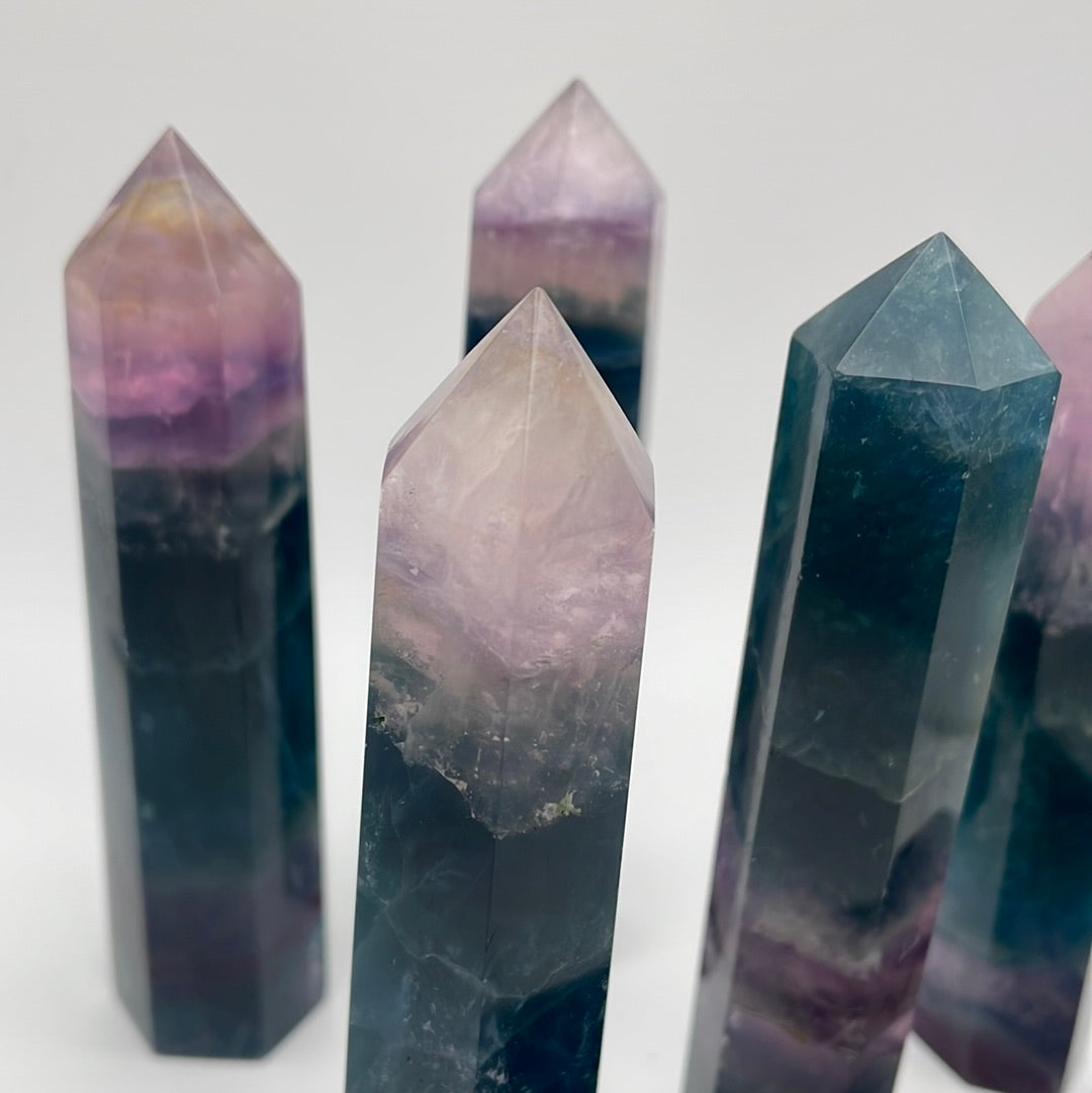 Fluorite Tower
