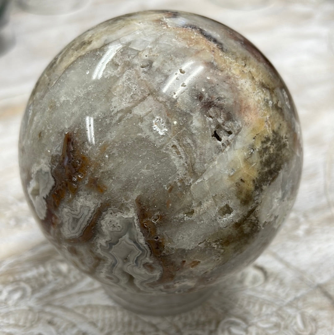 Crazy Lace Sphere