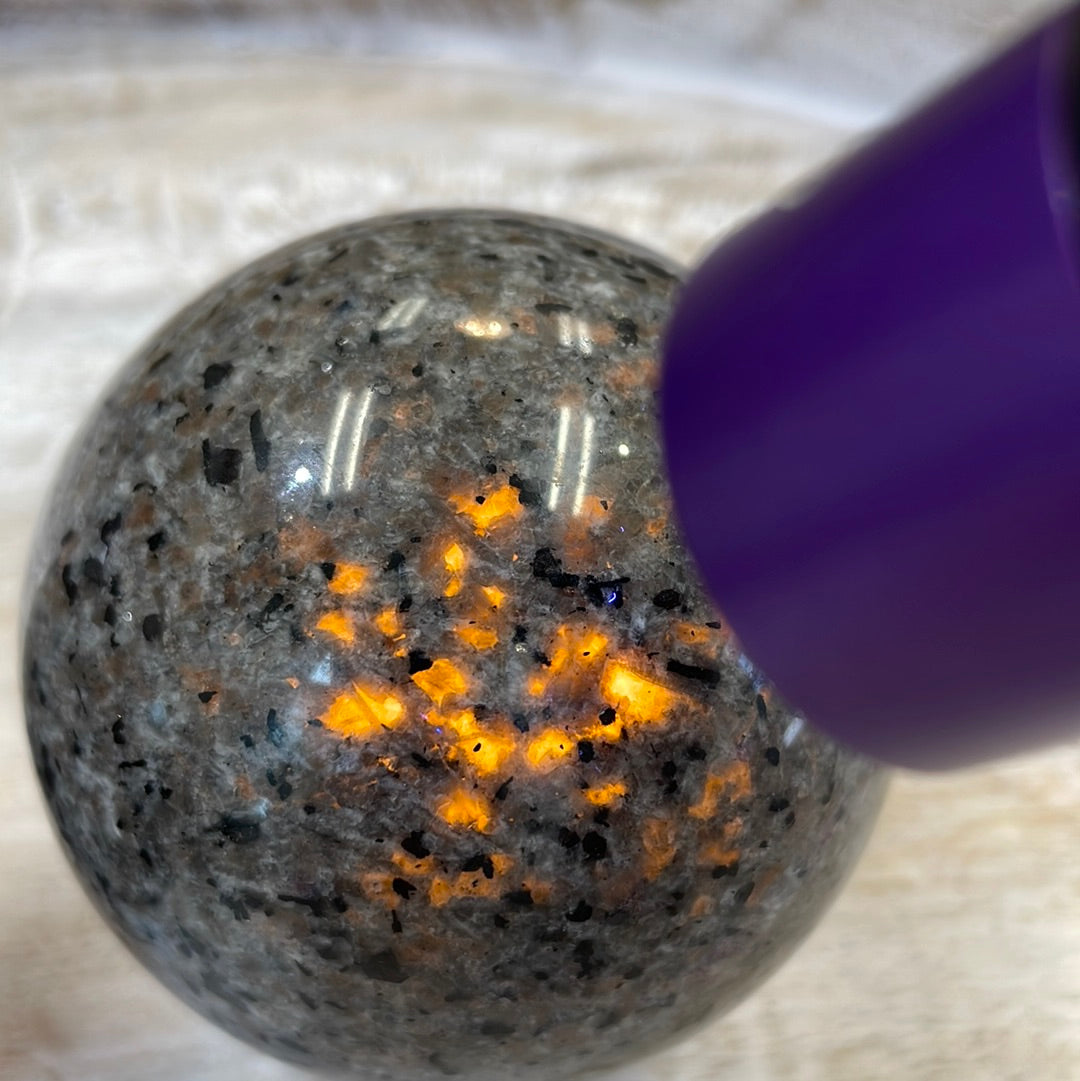 Yooperlite Sphere