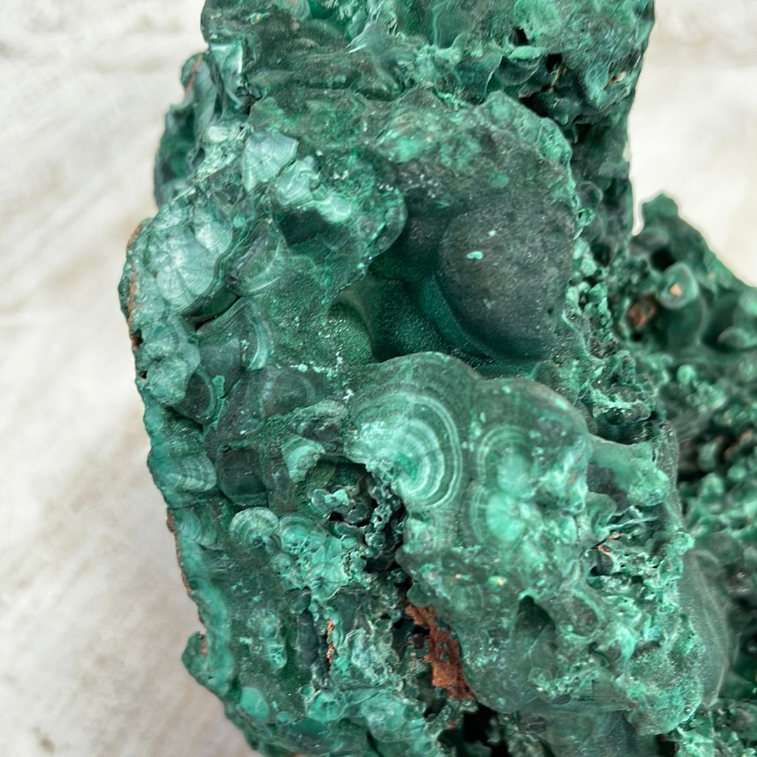 Malachite Specimen- Large