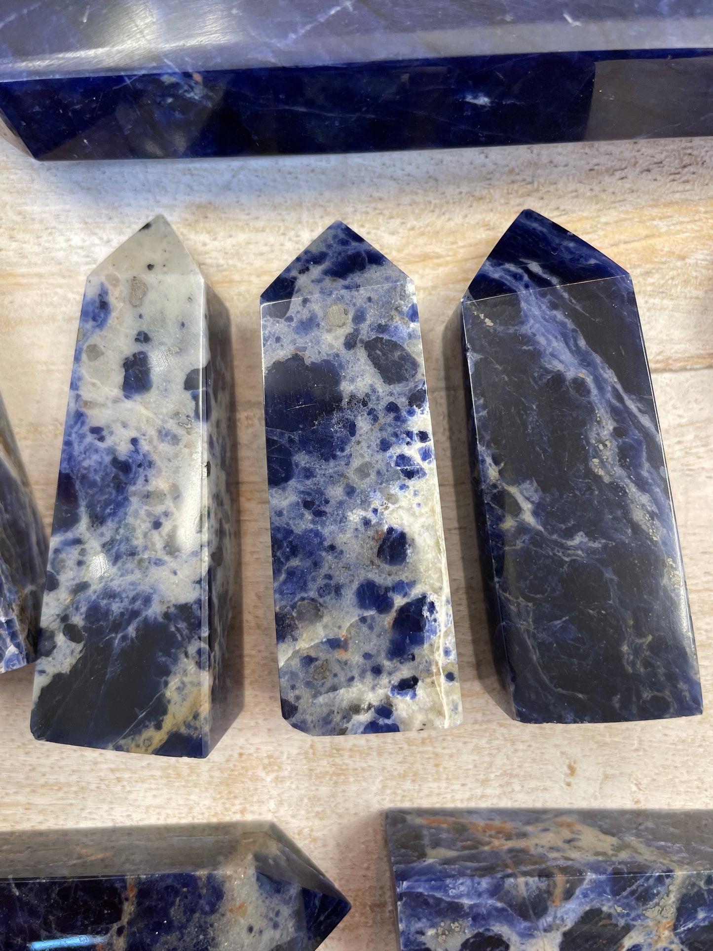 Sodalite Tower