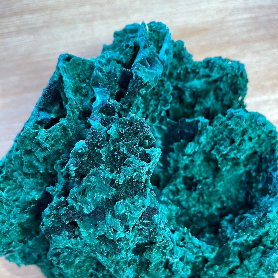 Malachite Specimen- Medium
