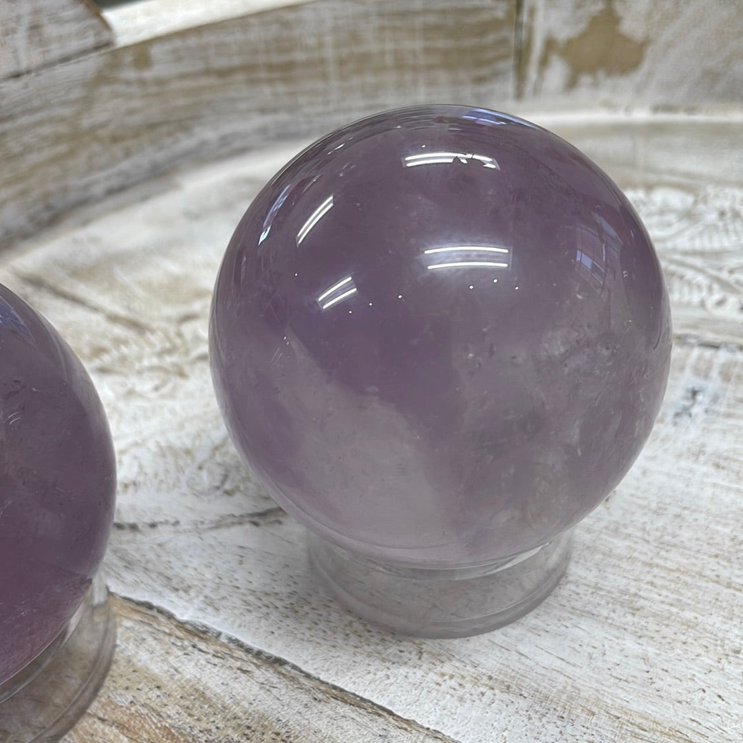 Amethyst Sphere