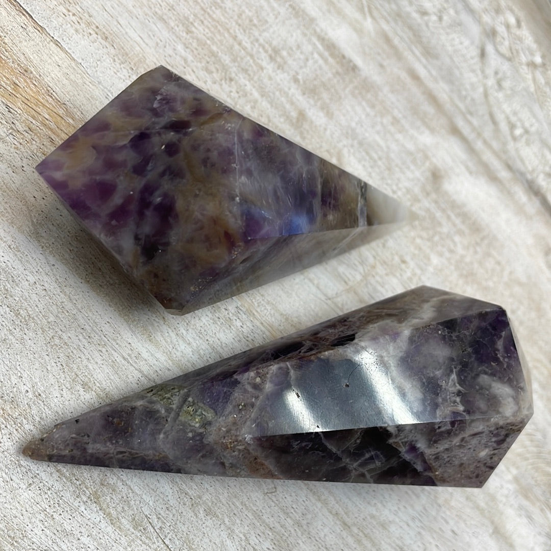 Dream Amethyst Wand