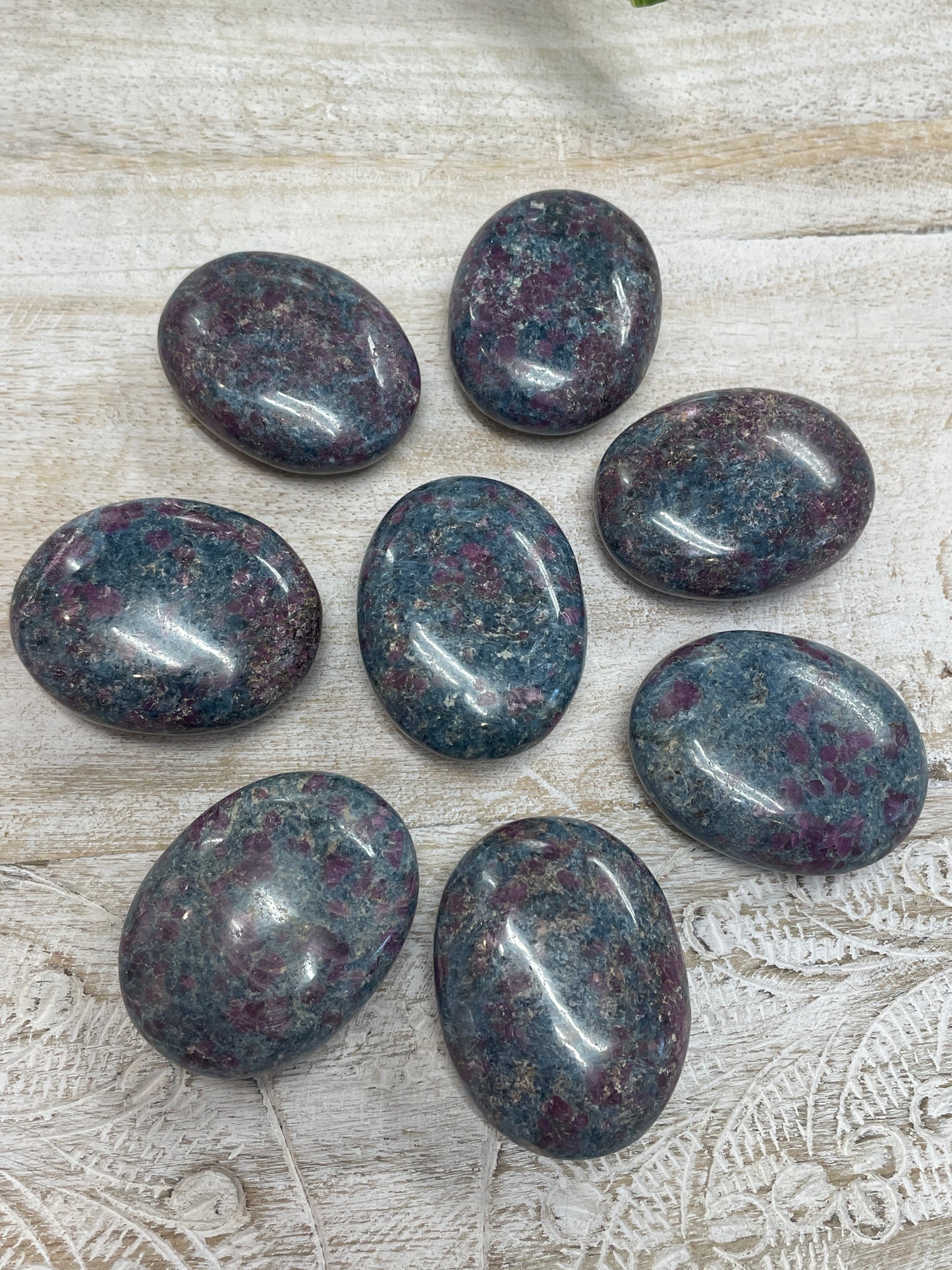 Ruby in Kyanite