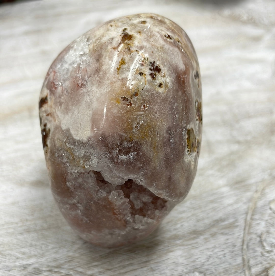 Pink Amethyst Freeform
