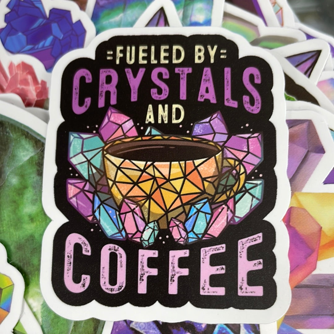 Crystal Stickers