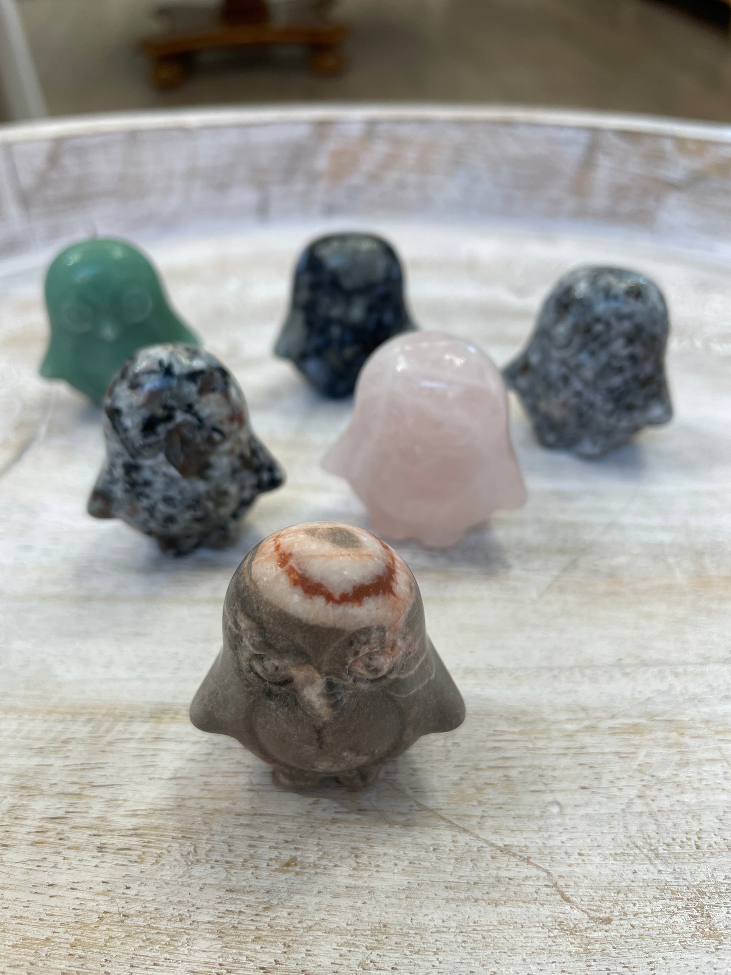 Crystal Penguin