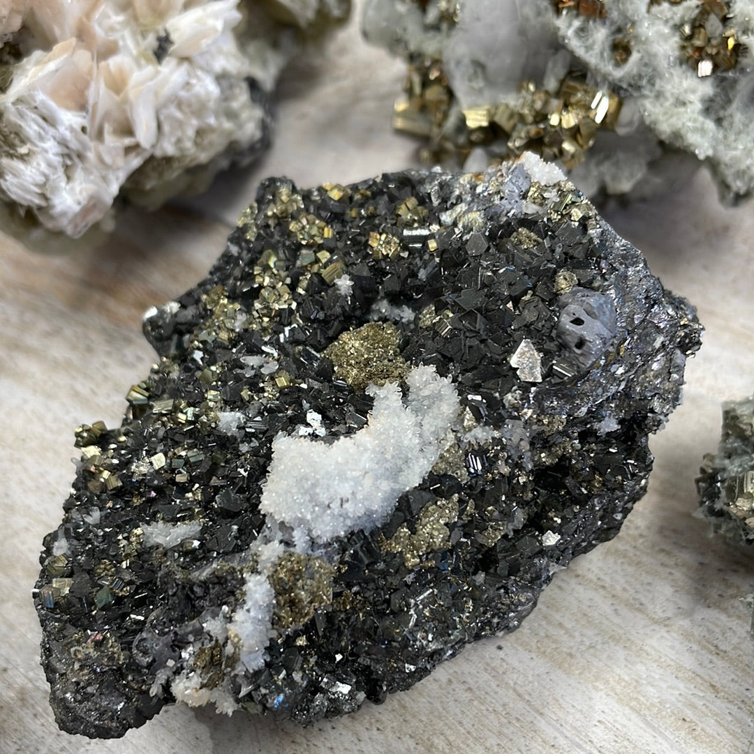 Pyrite Specimen