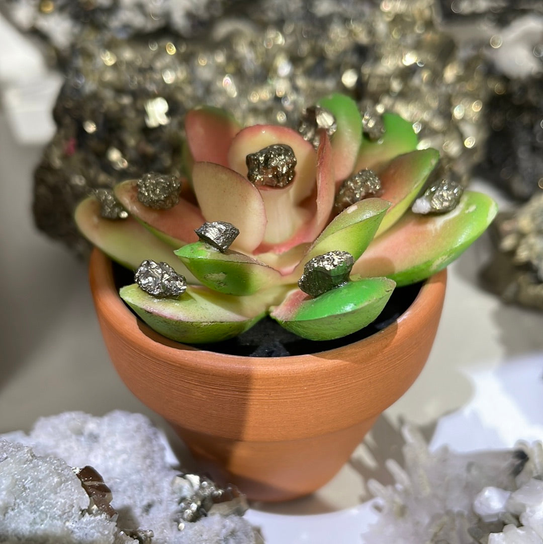 Crystal Flower
