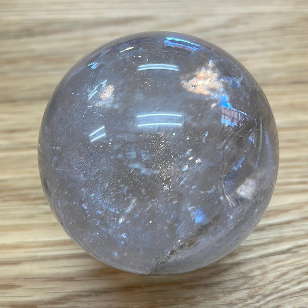 Smoky Quartz Sphere