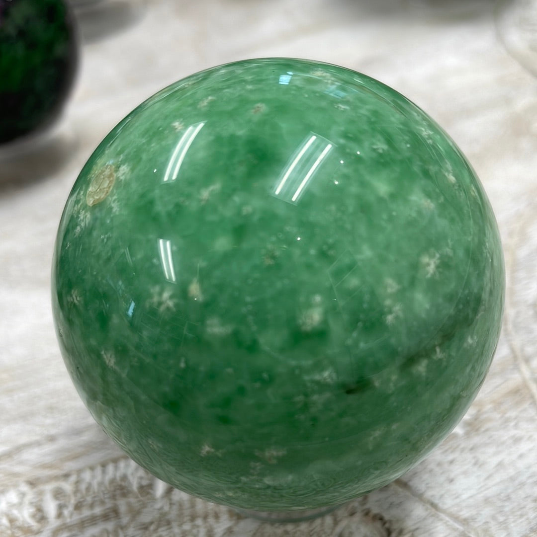 Jade Sphere