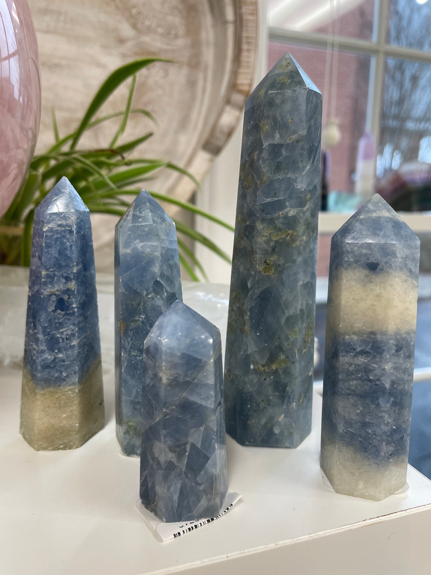 Celestite Tower