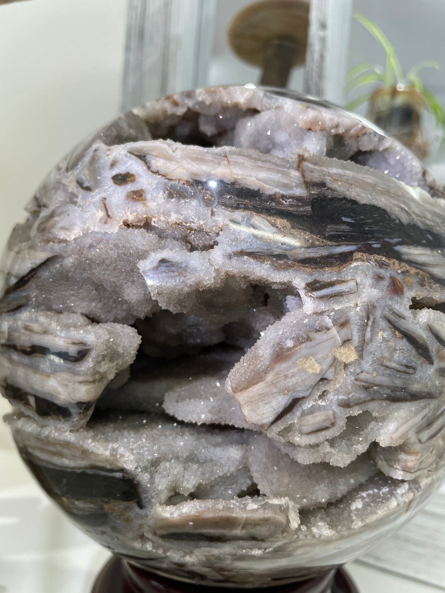 Sphalerite Sphere