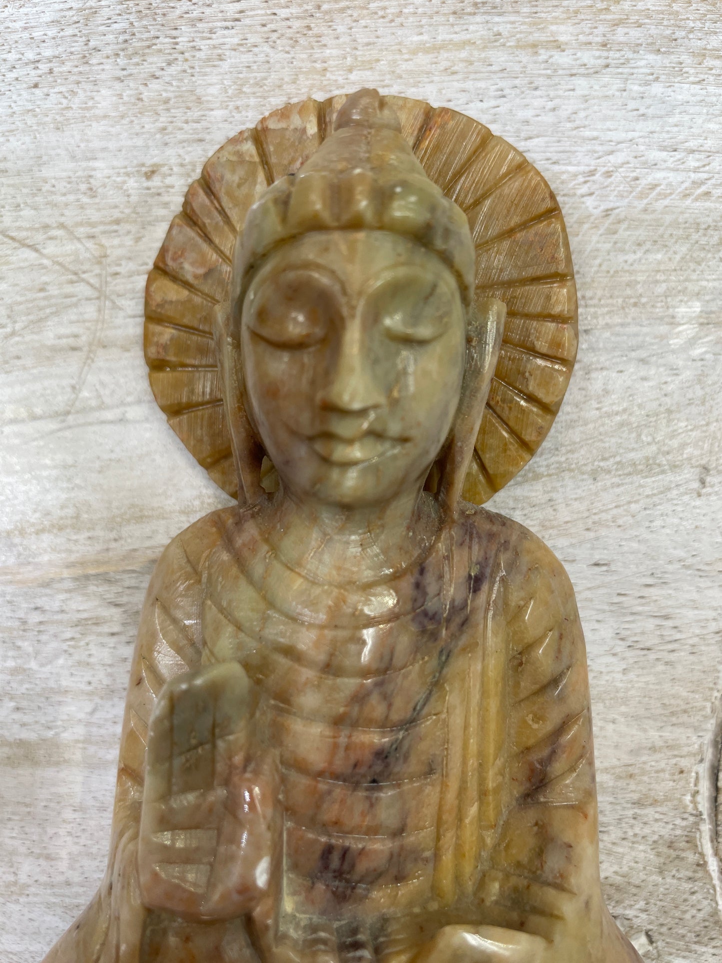 Soapstone Figure