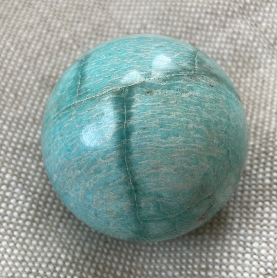 Amazonite Sphere