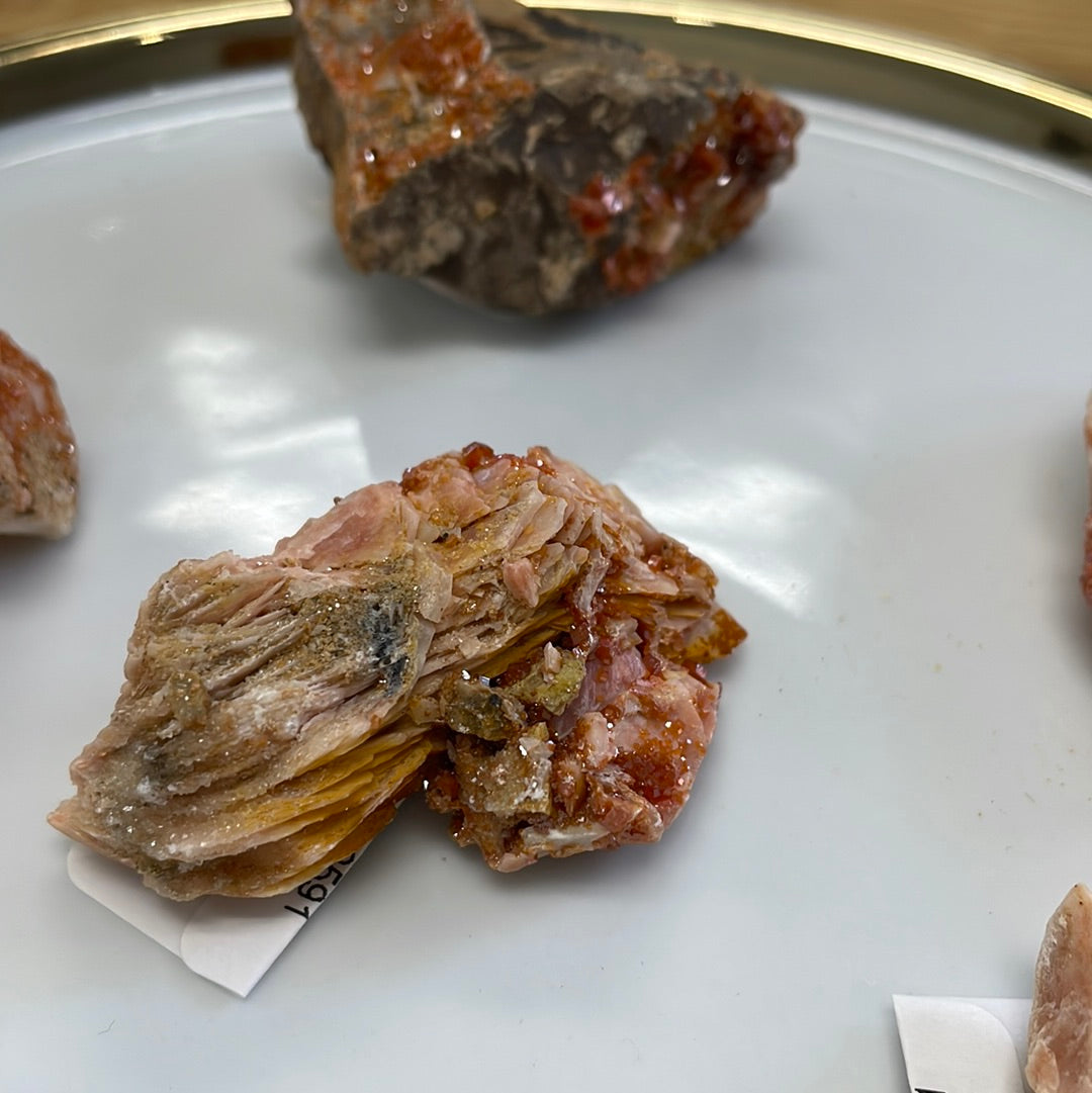 Vanadinite