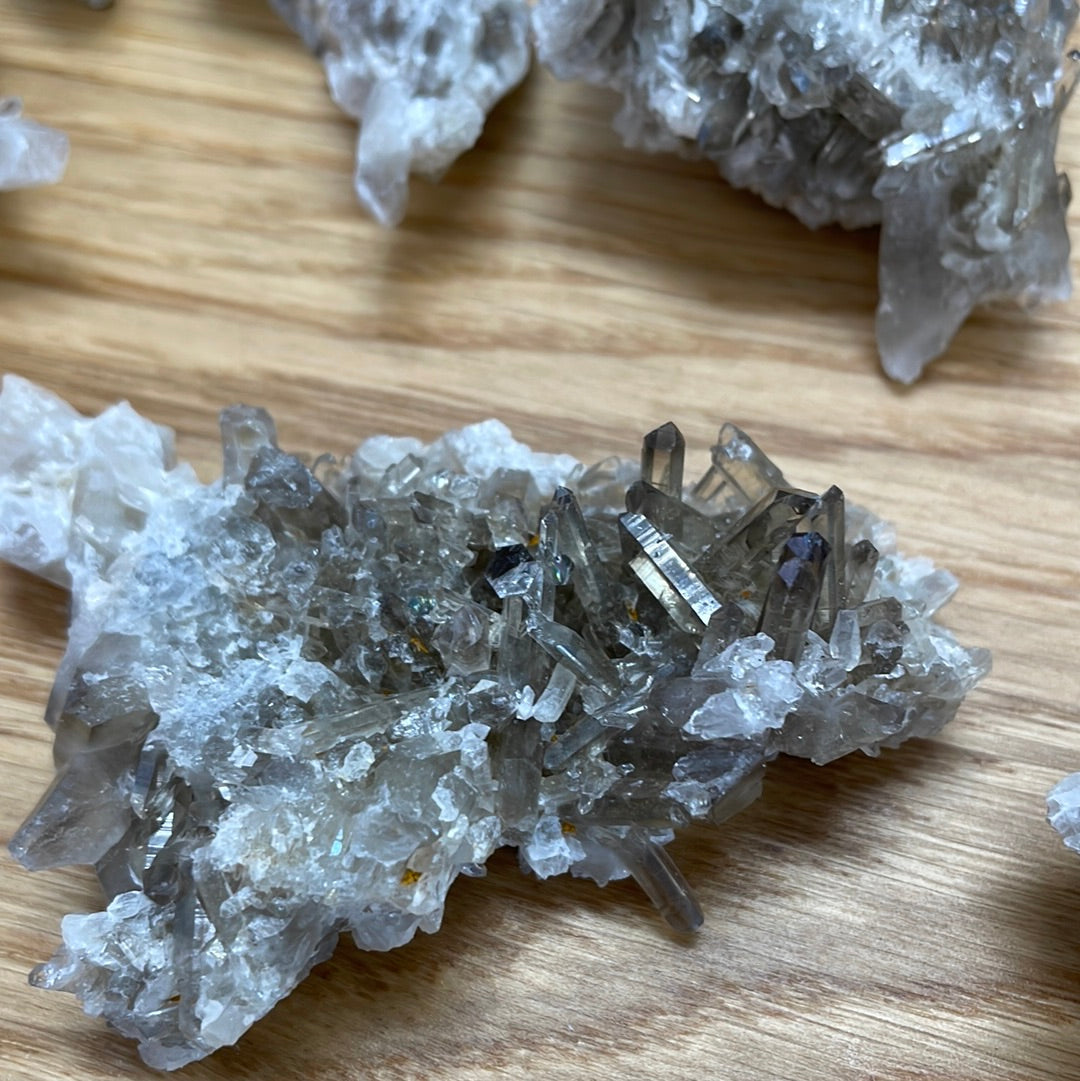 Raw Smoky Quartz
