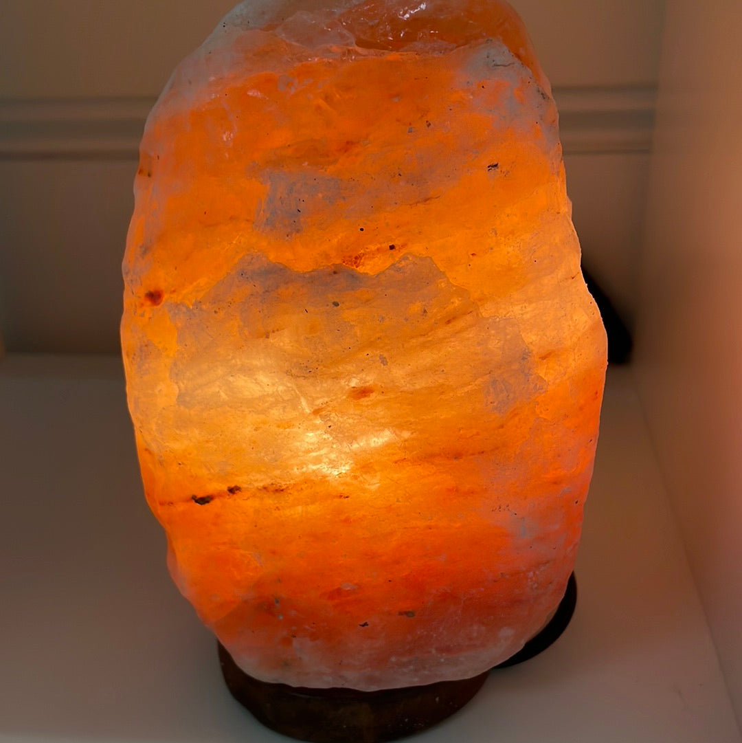 Salt Lamp