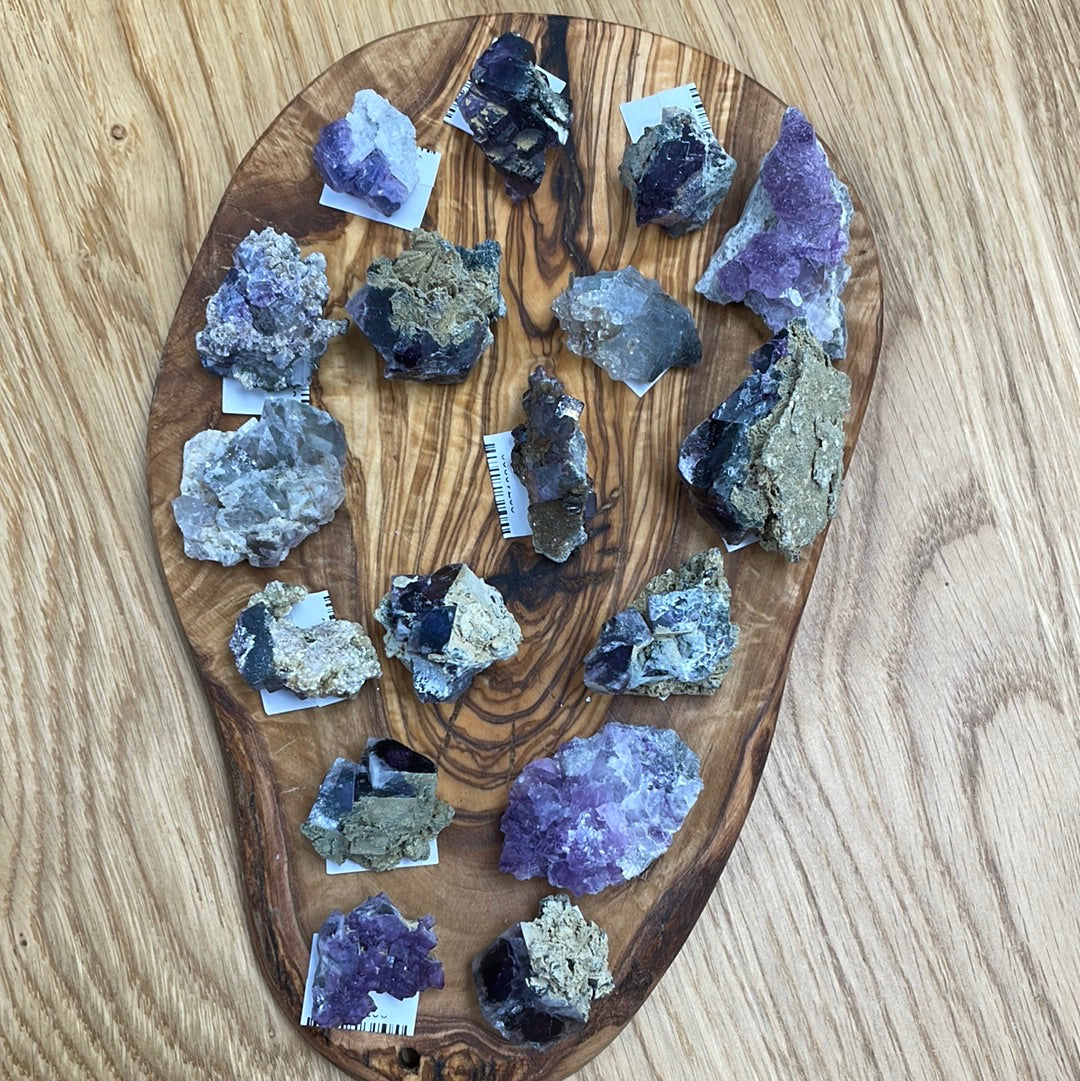 Fluorite Raw