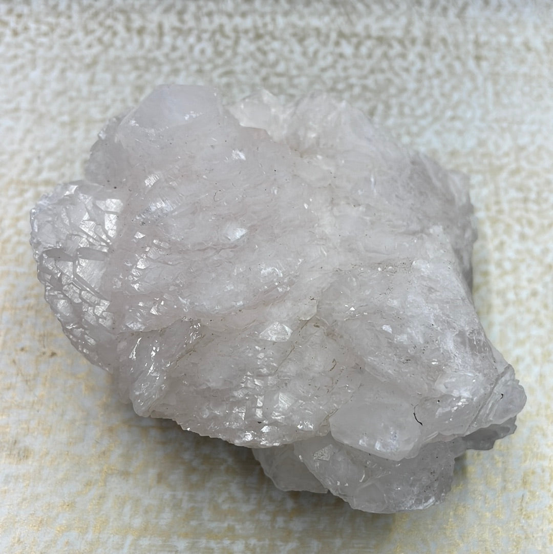 Pink Calcite Raw