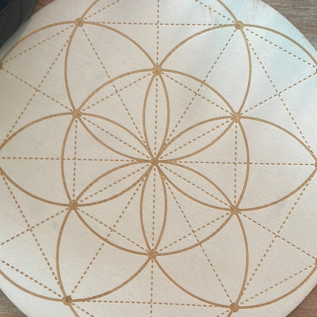 Crystal Grid