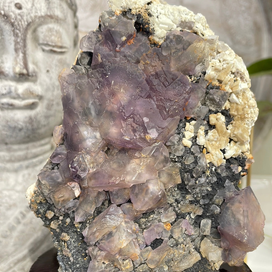 Fluorite Specimen