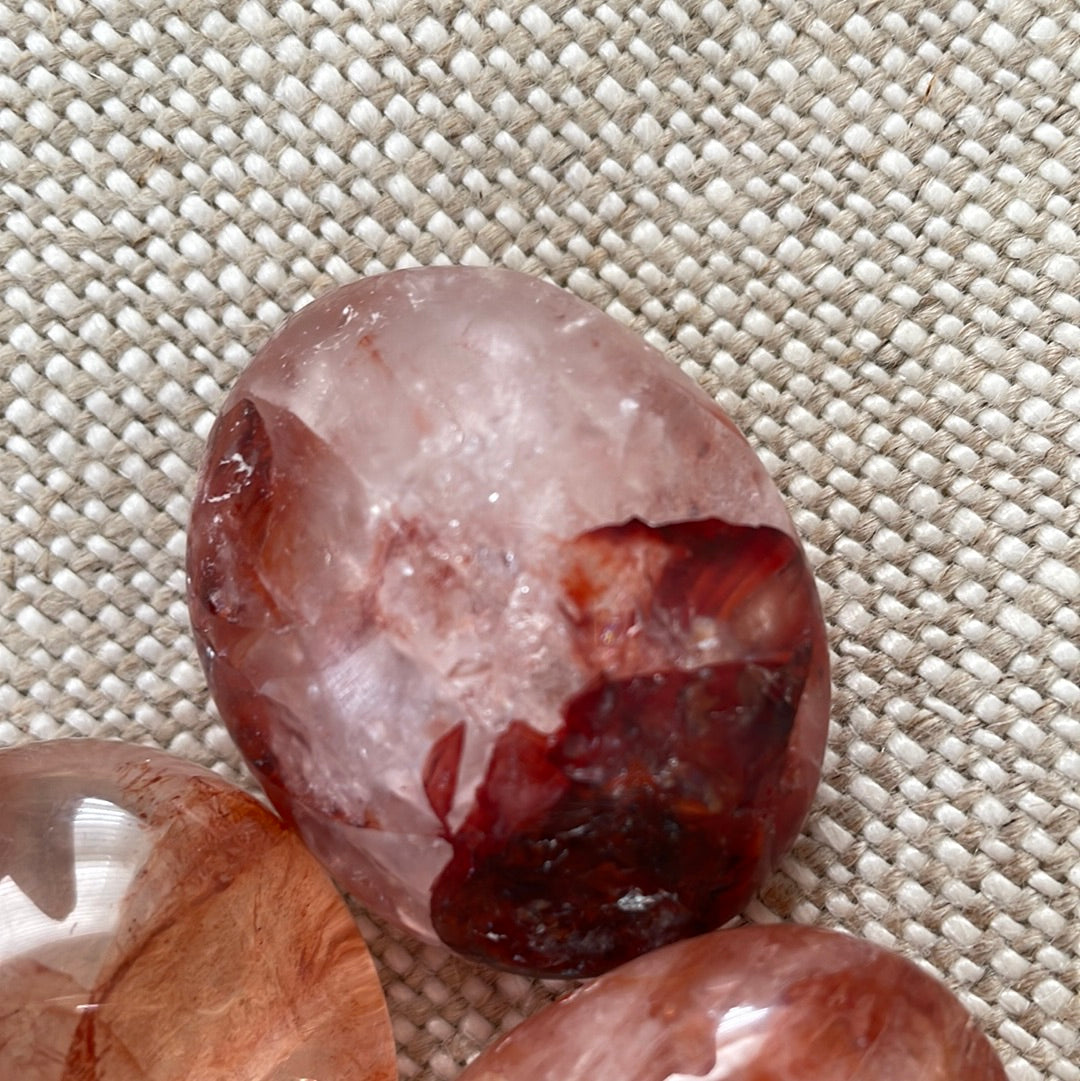 Fire Quartz
