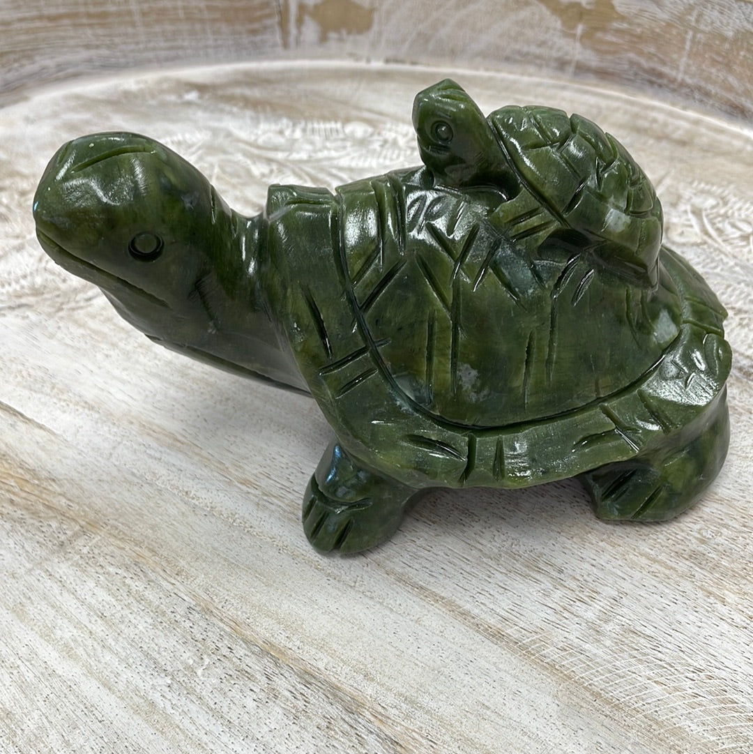 Jade Turtle